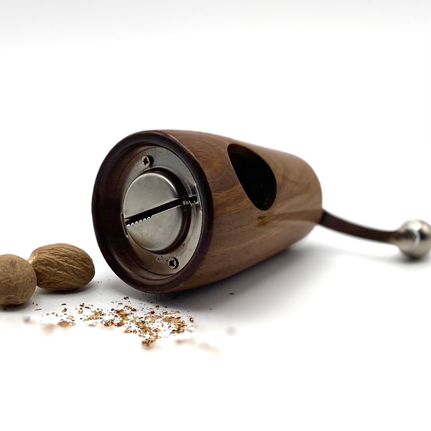 African Knobthorn nutmeg grinder (ref 108)