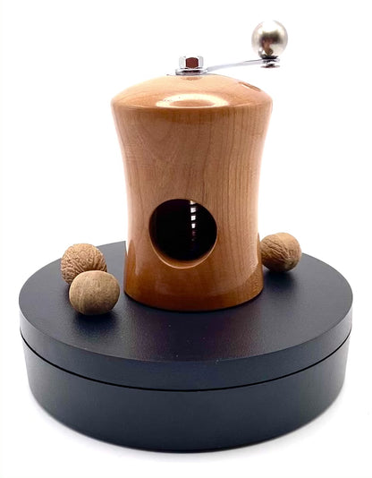 American Cherry nutmeg grinder (ref 109)